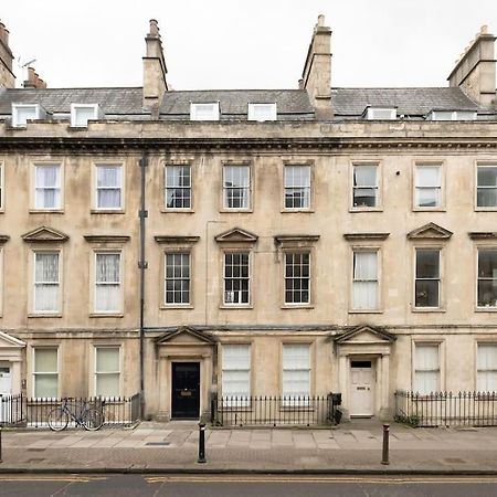 Bladud Buildings Appartement Bath Buitenkant foto