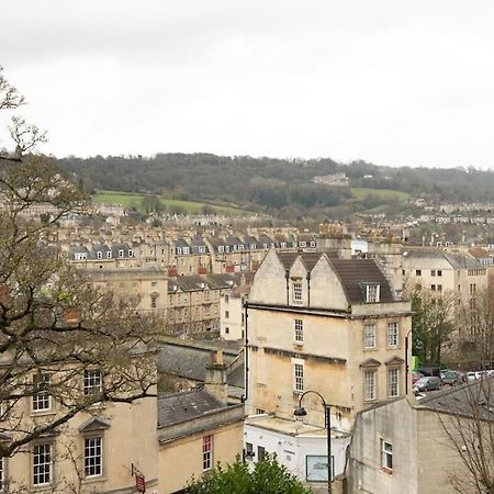 Bladud Buildings Appartement Bath Buitenkant foto