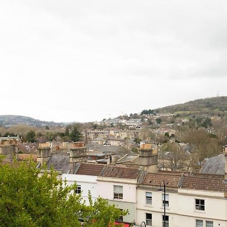 Bladud Buildings Appartement Bath Buitenkant foto
