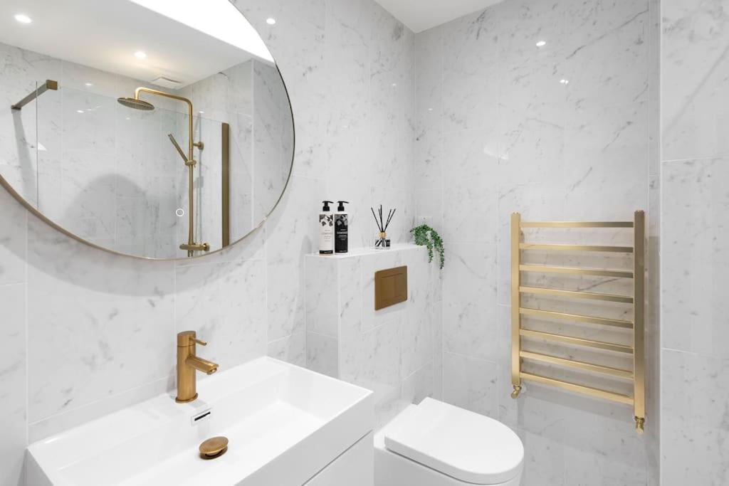 Bladud Buildings Appartement Bath Buitenkant foto
